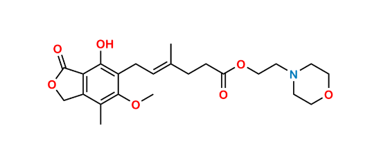 Picture of Mycophenolate Mofetil