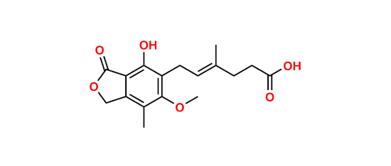 Picture of Mycophenolate Mofetil EP Impurity F