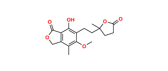 Picture of Mycophenolate Mofetil EP Impurity H