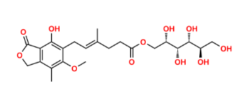 Picture of Mycophenolic Acid Sorbitol Ester