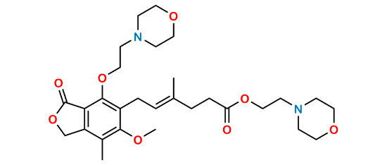 Picture of Mycophenolate Di-Mofetil