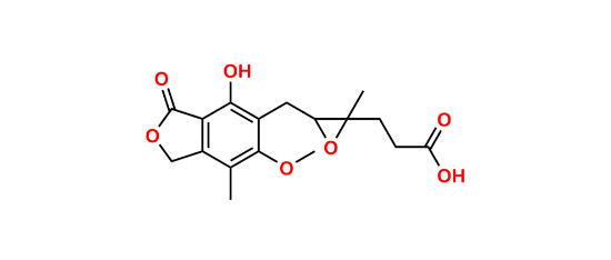Picture of Mycophenolic Acid DP3