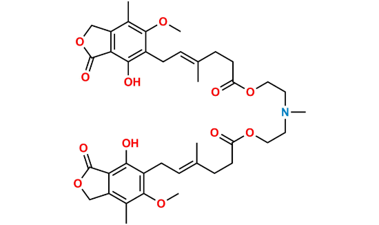 Picture of Mycophenolate Mofetil Impurity 6