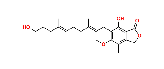 Picture of Mycophenolate Mofetil Impurity 5