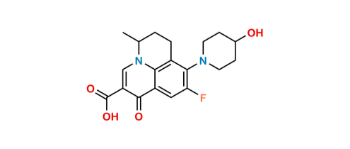 Show details for Nadifloxacin Picture of Nadifloxacin