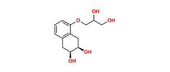Picture of Nadolol EP Impurity A