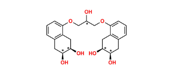 Picture of Nadolol EP Impurity C