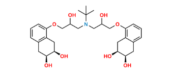 Picture of Nadolol EP Impurity D