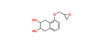 Picture of Nadolol Epoxide Impurity