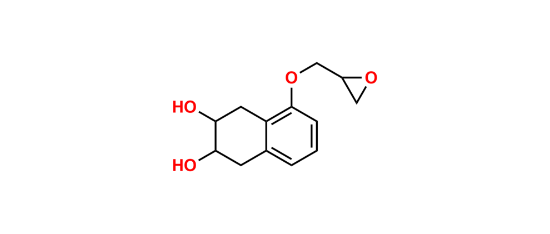 Picture of Nadolol Epoxide Impurity