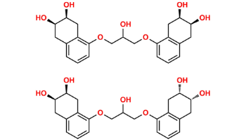 Picture of Nadolol Impurity 2