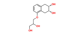 Picture of Nadolol Impurity 3