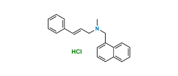 Picture of Naftifine Hydrochloride