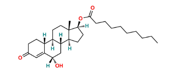 Picture of Nandrolone Decanoate EP Impurity E