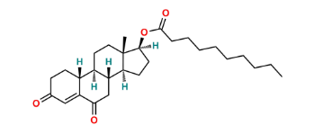 Picture of Nandrolone Decanoate EP Impurity F