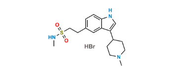 Picture of Naratriptan (HBr salt)