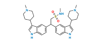 Picture of Naratriptan Impurity C