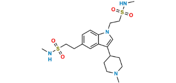Picture of Naratriptan Impurity E