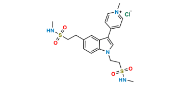Picture of Naratriptan Impurity F