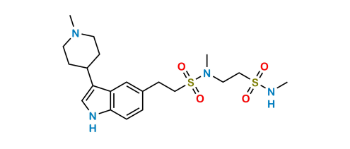 Picture of Naratriptan Related Compound G