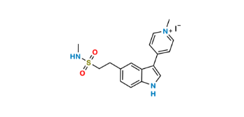 Picture of Naratriptan Impurity 2 Iodide