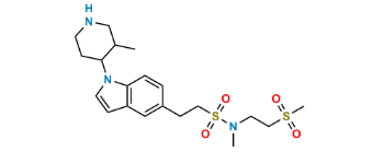 Picture of Naratriptan Impurity 7