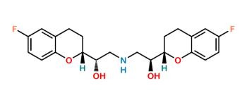Picture of Nebivolol Impurity A (SRSS)