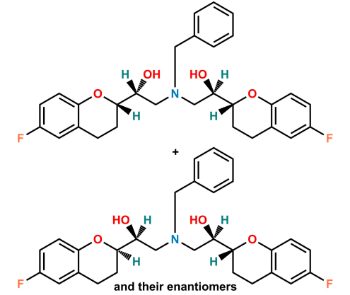Picture of Nebivolol EP Impurity C