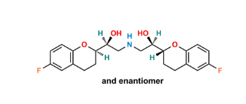 Picture of Nebivolol EP Impurity D