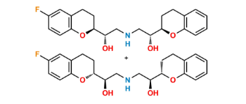 Picture of Desfluoro Nebivolol (Mixture of Diastereomers)