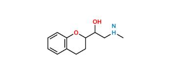 Picture of Nebivolol Impurity 1