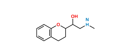 Picture of Nebivolol Impurity 1
