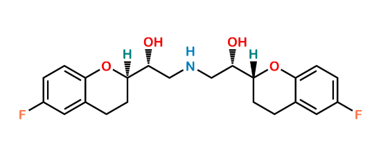 Picture of Nebivolol Impurity 5 (RR,SR)