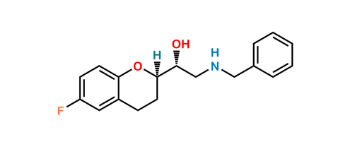 Picture of Nebivolol Impurity 7