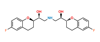 Picture of Nebivolol Impurity 12