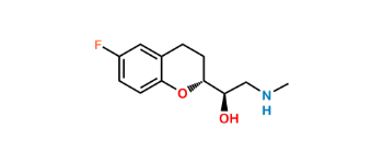 Picture of Nebivolol Impurity 14 (RR)