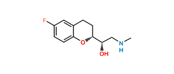 Picture of Nebivolol Impurity 16 (SR)