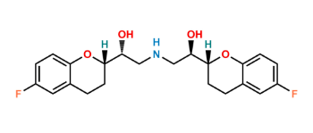 Picture of Nebivolol SRRR Isomer