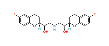 Picture of Nebivolol Impurity 31(RRSS)