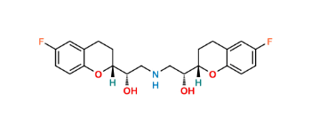 Picture of Nebivolol Impurity 32(SRRS)