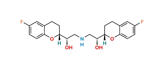 Picture of Nebivolol Impurity 32(SRRS)