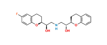 Picture of Nebivolol Impurity 36