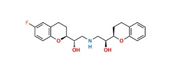 Picture of Nebivolol Impurity 40 (SRSS)