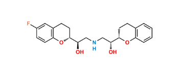 Picture of Nebivolol RSRR  Isomer