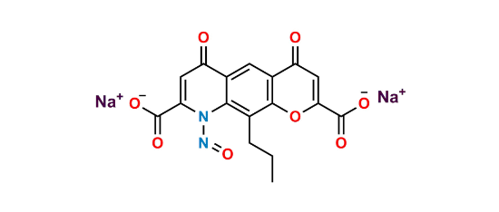 Picture of Nedocromil Impurity 4