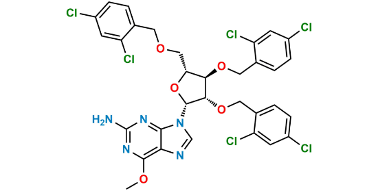 Picture of Nelarabine Stage-I Impurity