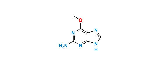 Picture of 6-O-Methylguanine Picture of 6-O-Methylguanine