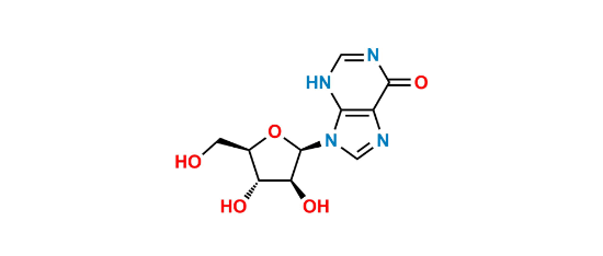 Picture of Nelarabine Impurity 2 Picture of Nelarabine Impurity 2