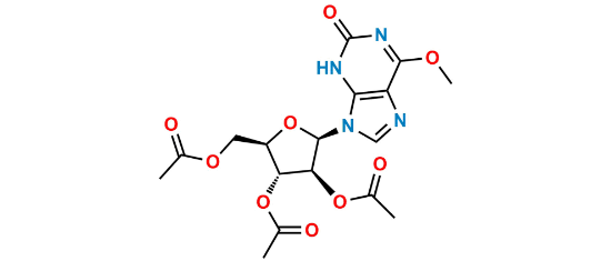 Picture of Nelarabine Impurity 3 Picture of Nelarabine Impurity 3