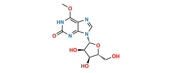 Picture of Nelarabine Impurity 4